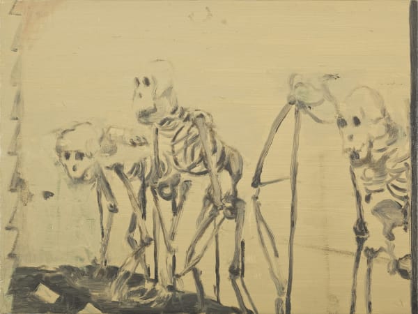 Ciarán Murphy, Museum Display (evening time), 2010