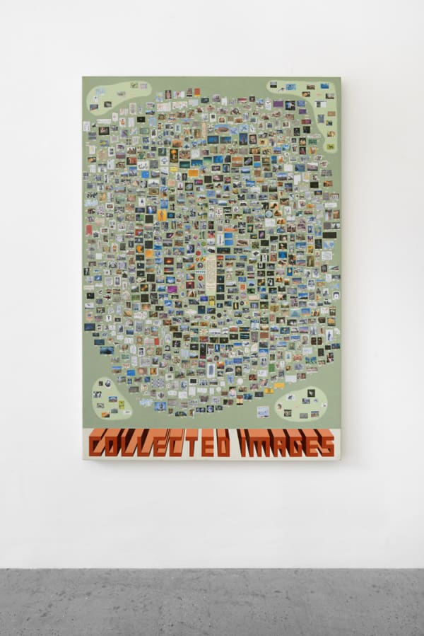 Jonathan Marshall, Collected Images 2007-2017, 2018