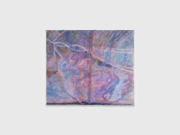 Sophie Birch Glare, 2025 Oil on canvas 30 x 35.5 cm | 11 3/4 x 14 in