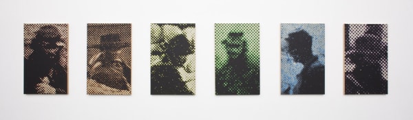 Adam Helms, Zombie (Atlanta, GA, 1864), After MDJ, 2011