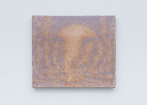 Anders Davidsen, Flower at dusk, 2024