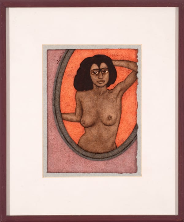 Shanti Panchal, The Mirror 1, 1999