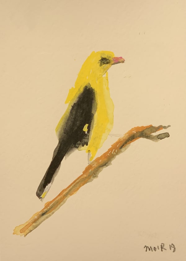 Jim Moir, Bird, 2019