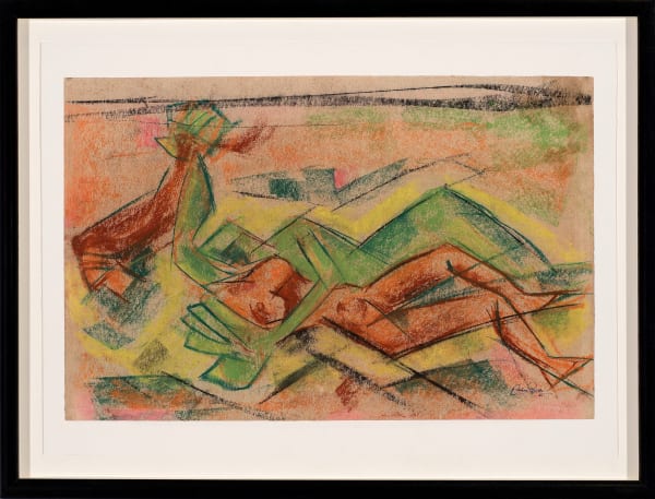 Rasheed Araeen, Matrimony, 1960