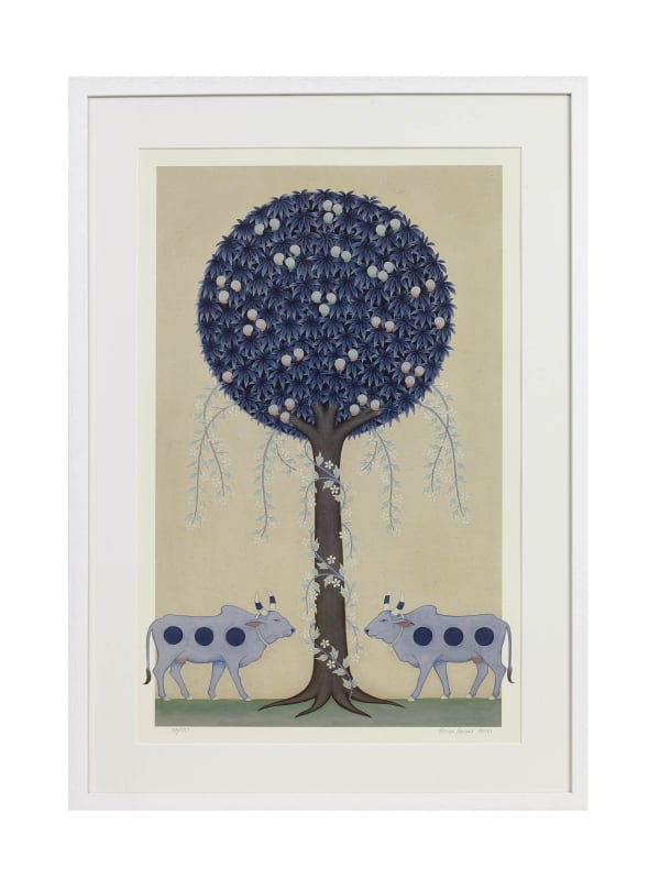 Olivia Fraser, Krishna III, 2010