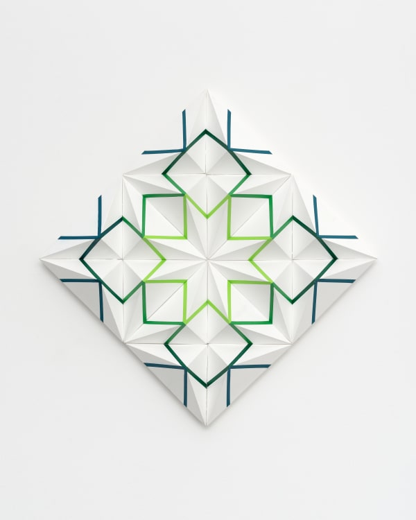 Zarah Hussain, Root 2, (II), 2018