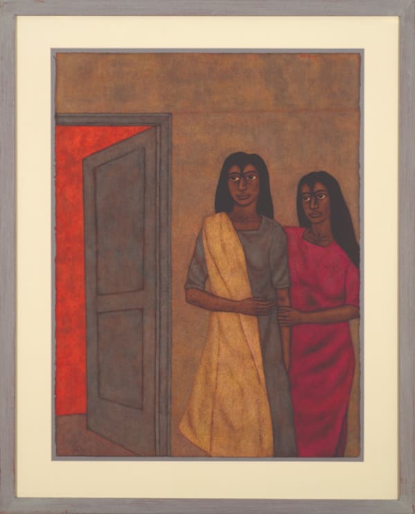 Shanti Panchal, Southall Sisters, 2001