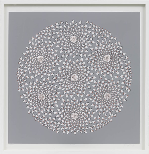 Olivia Fraser, Moon, 2013