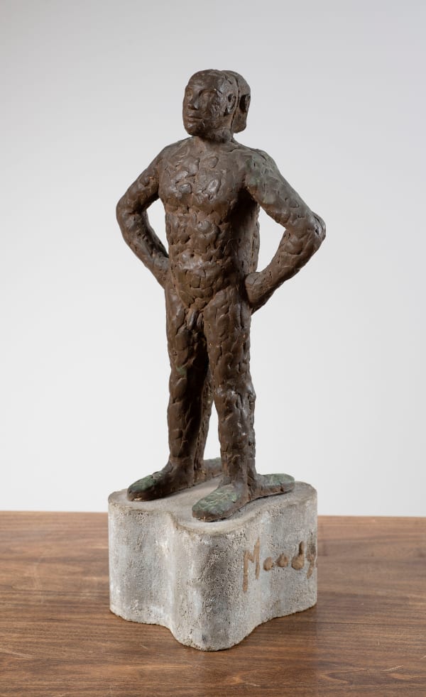 Ronald Moody, The Brothers, Conceived in 1969