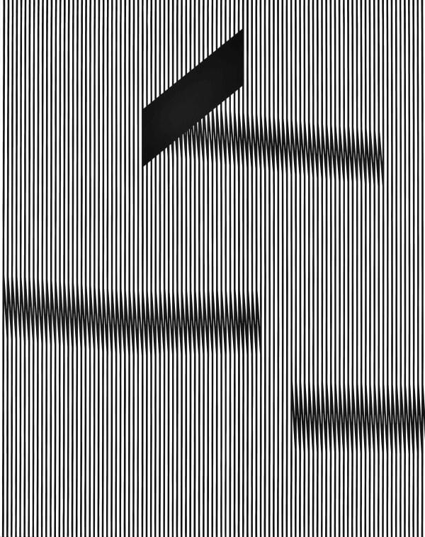 Mohammad Ali Talpur b. 1976Untitled - 6, 2023 Signed and dated Acrylic on canvas 152.4 x 121.9 cm 60 x 48 in