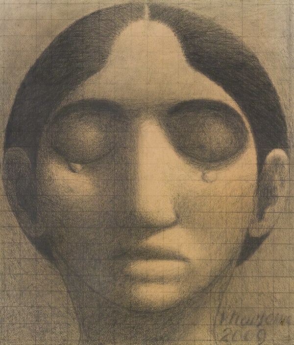 Victor Newsome, Visions of Jesus and his Mother