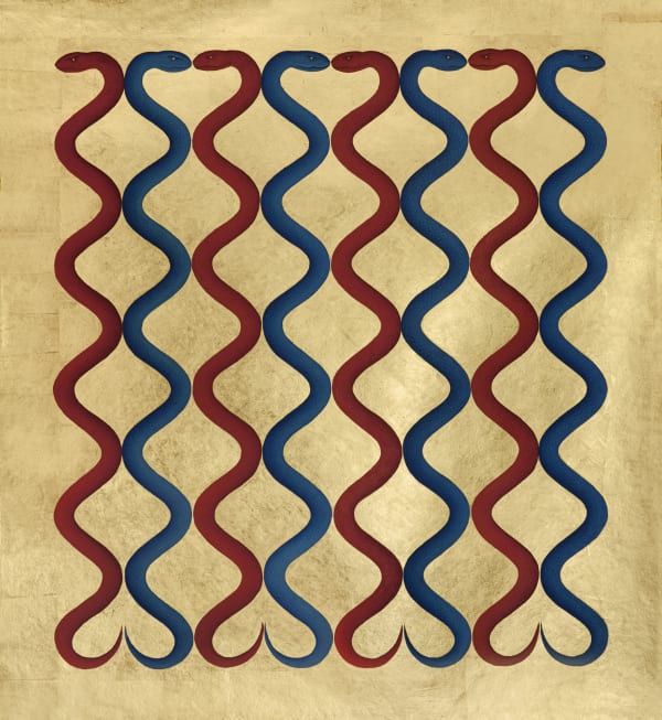 Olivia Fraser, Kundalini I, 2024