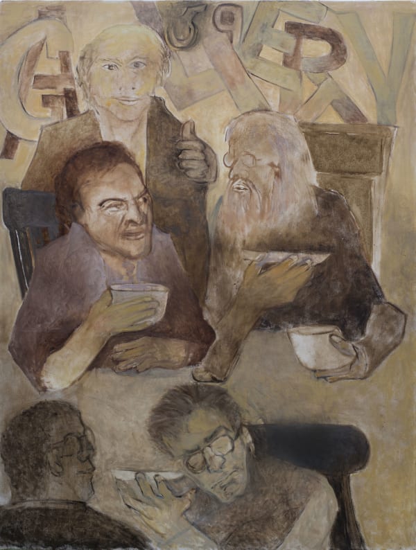 Krishen Khanna, In Memoriam, 2019