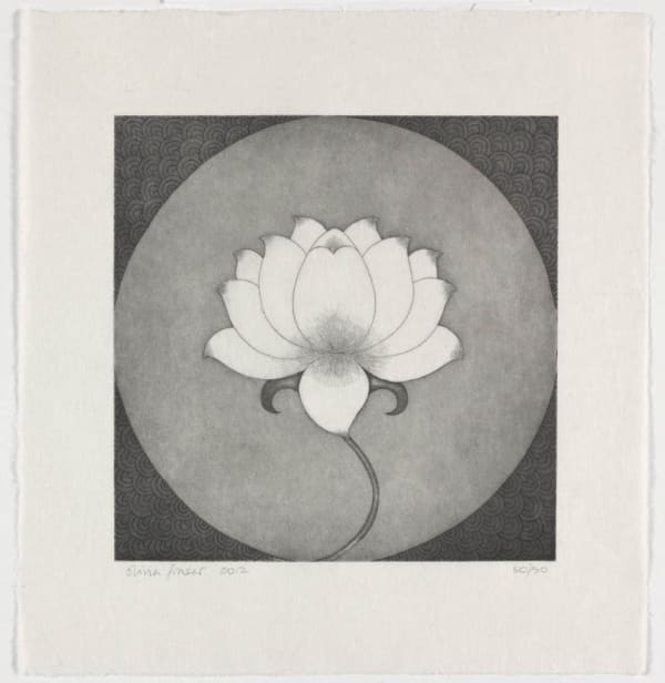 Olivia Fraser, Lotus, 2012