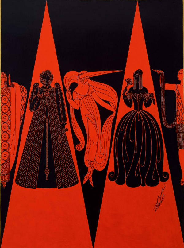 Erté: A Celebration