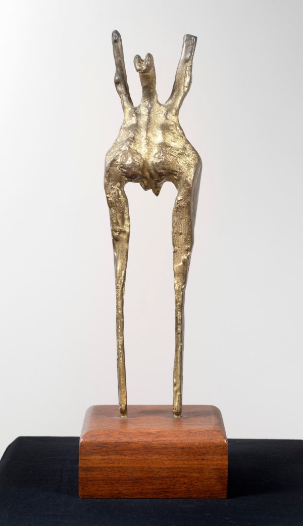 Krishna Reddy, Demonstrator, 1968