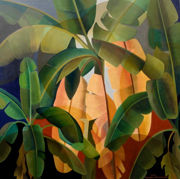 Senaka Senanayake, Banana Grove, 2014