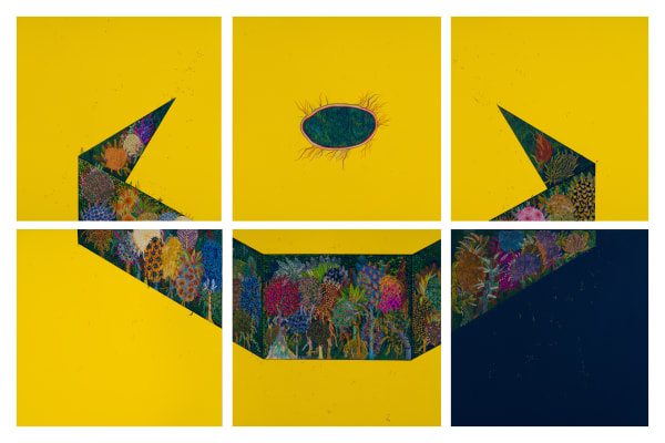 Wardha Shabbir, Poetic Activism, 2022