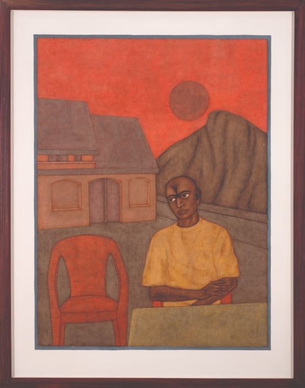 Shanti Panchal, The Deck, 1998