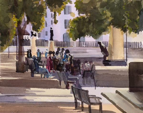 Shibu Natesan, London, 2022