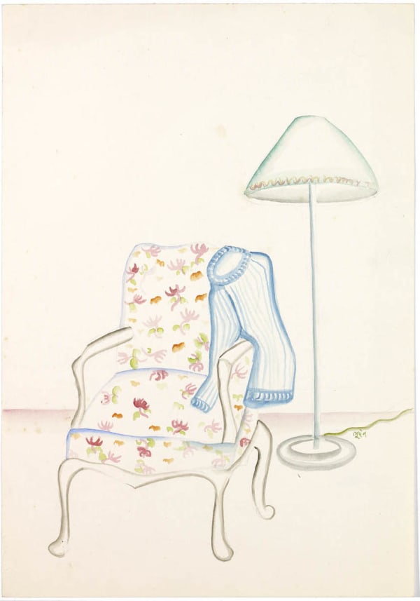 Bhupen Khakhar, Pullover, 1979