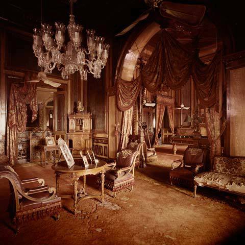 Derry Moore b. 1937Interior, Faluknuma Palace, Hyderabad Archival pigment print, from an edition of 12 27.9 x 27.9 cm 11 x 11 in