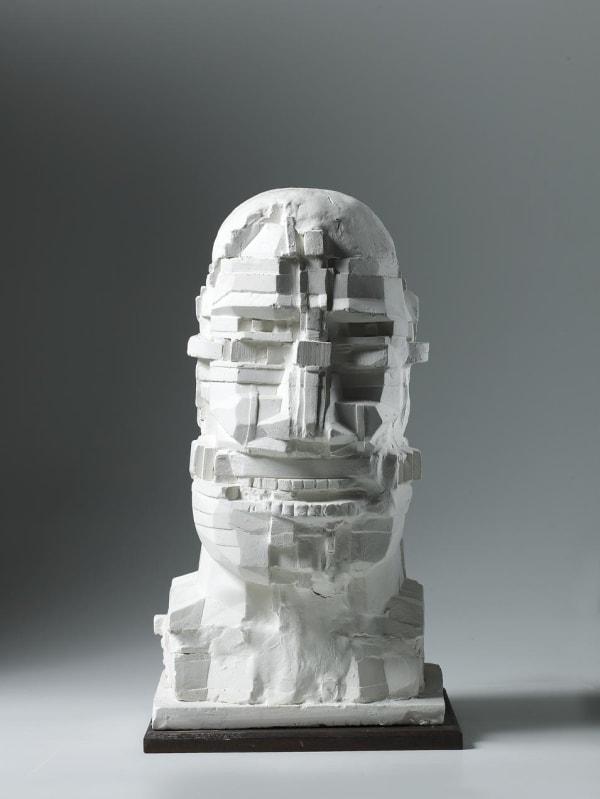 Eduardo Paolozzi, Large Head, 1994