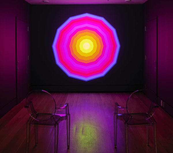 Zarah Hussain, Breath, 2020