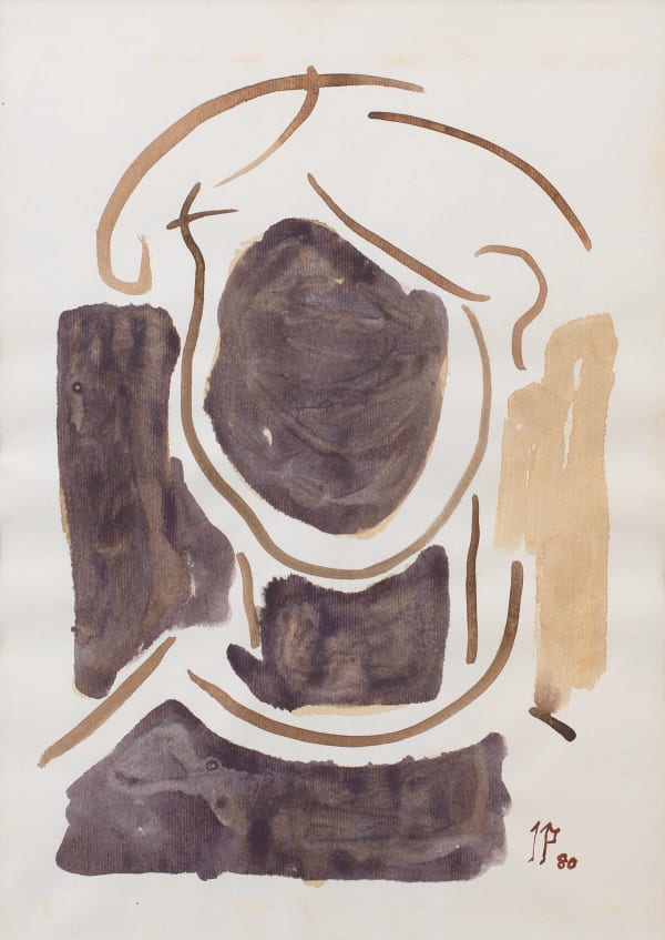 Ivan Peries, Untitled, 1980