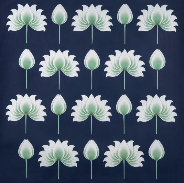 Olivia Fraser, Sacred Garden