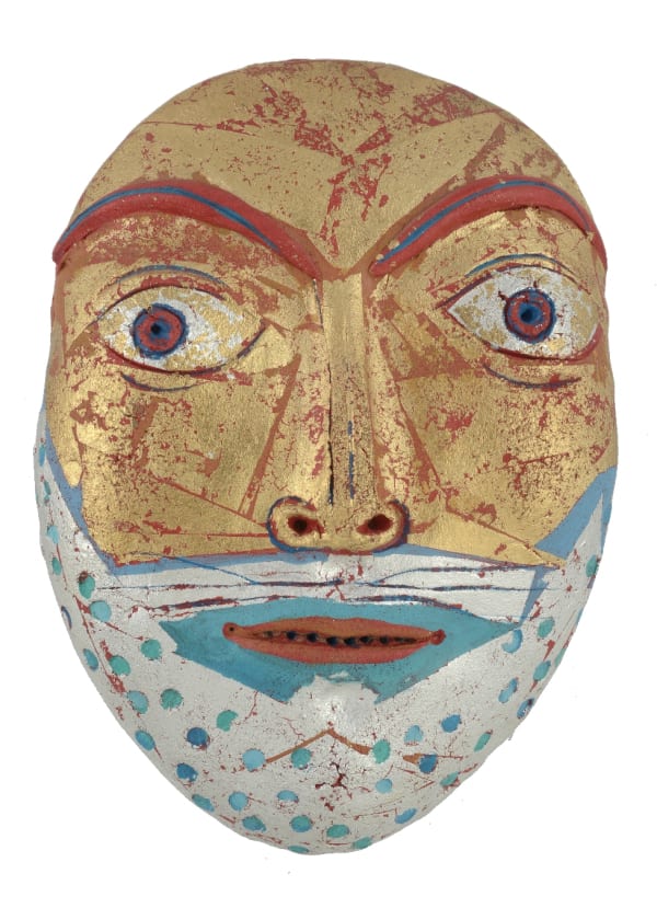 Dhruva Mistry, Mask V, 1985