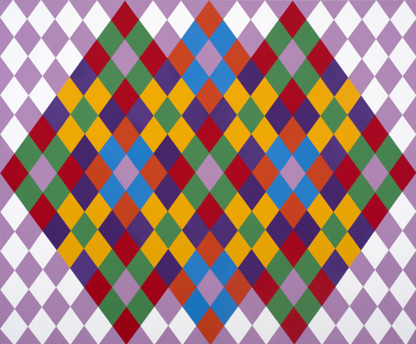 Rasheed Araeen, Opus XXA 1, 2017