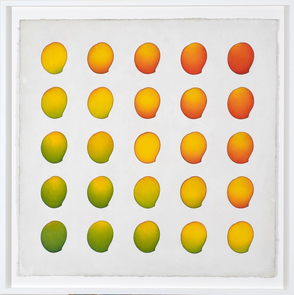 Olivia Fraser, Ripe, 2022