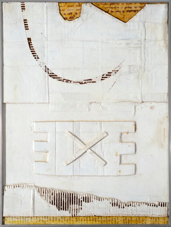 Iqbal Geoffrey, Epitaph, 1963