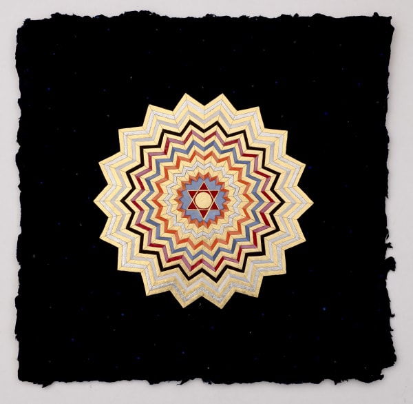 Elisabeth Deane, Yantra II, 2021