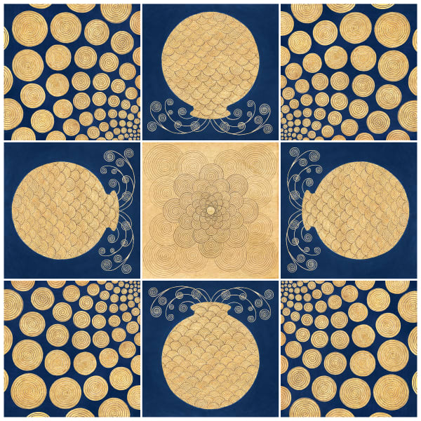 Olivia Fraser, Jambudvipa, 2017