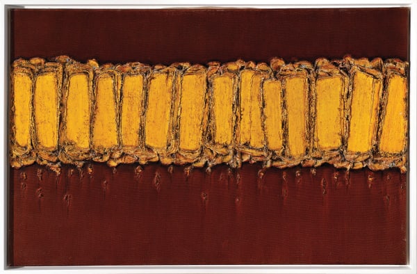 Sohan Qadri, Untitled (No. 1478), Circa 1974