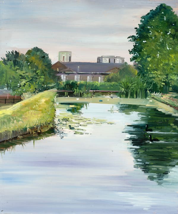 Shibu Natesan, Untitled, London, 2022