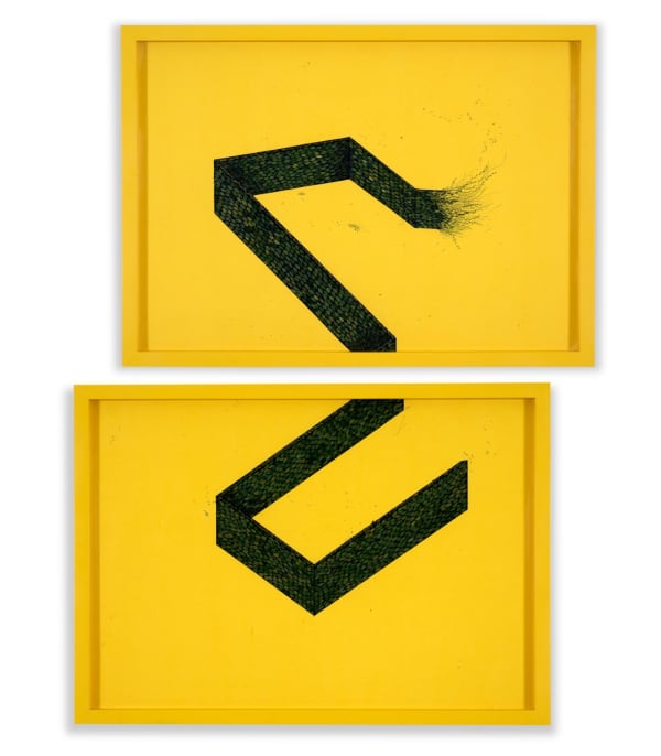 Wardha Shabbir, A Voyage, 2020