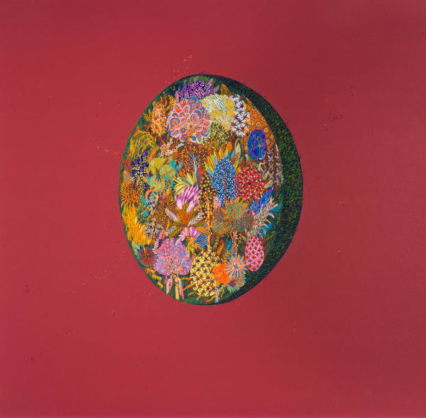 Wardha Shabbir, The Sight Of A Being, 2022