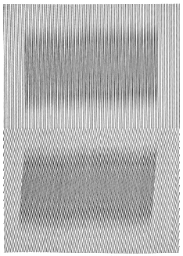 Mohammad Ali Talpur b. 1976Leeka - 13, 2023 Signed and dated Marker pen on paper 71.1 x 50.8 cm 28 x 20 in