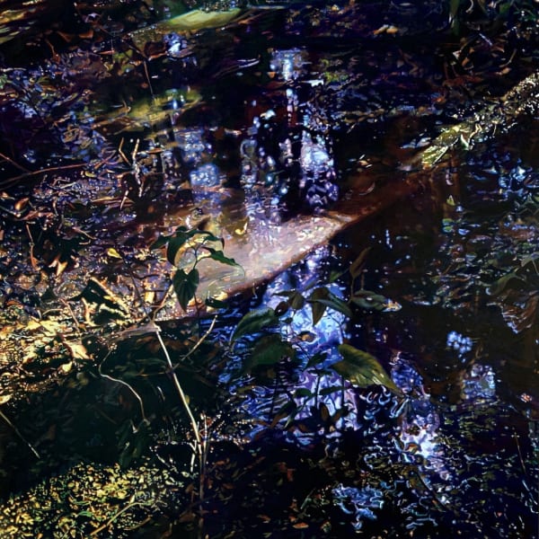 Adrian Deckbar, Bubbly Magic, 2023