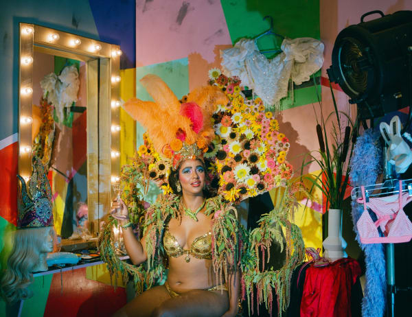 A. R. Havel, Backstage, 2021