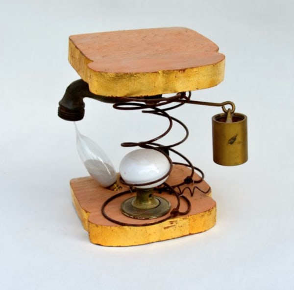 Rontherin Ratliff, Engrossed Series - (Untitled XXII), 2016