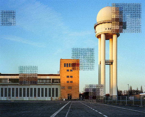 Diane Meyer, Templehof, 2019