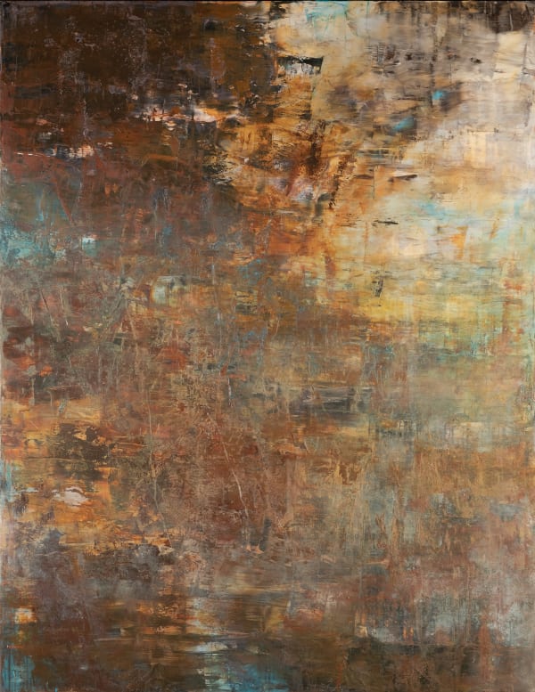 John Swincinski, Sulfur, 2021