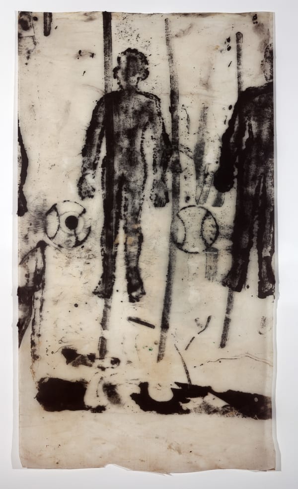 Jan Gilbert, Beuys of Summer Continuum II, 2021