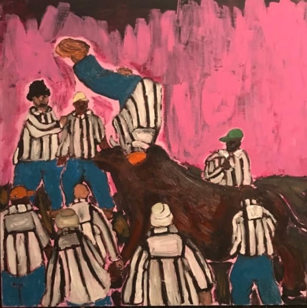 John Isiah Walton, Guts & Glory II, 2016