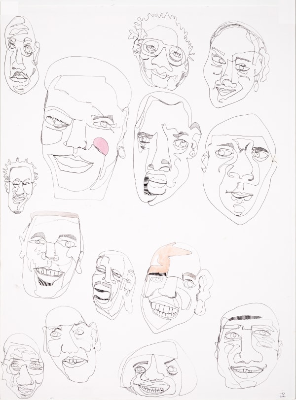 Cubs the Poet, Comedians, 2021