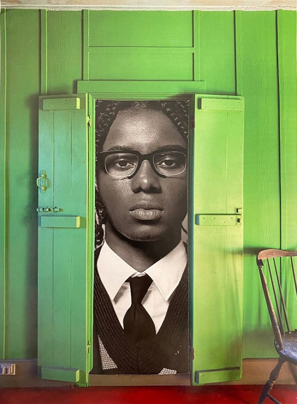 Angela Frances, I'm Already Here, 2020